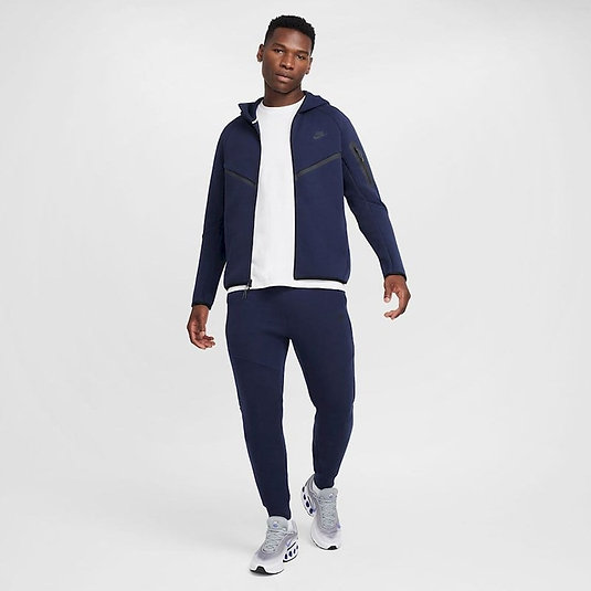 Tech Fleece · Navy